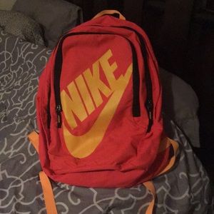 Nike backpack